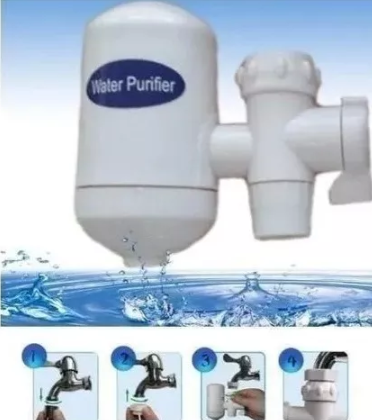 FILTRO PURIFICADOR DE AGUA