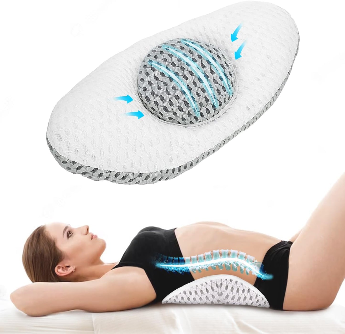 ALMOHADA LUMBAR⚠️OFERTA⚠️