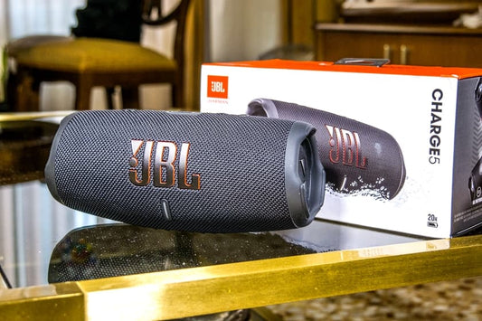 JBL CHARGE 5- LIQUIDACION- ULTIMAS PIEZAS