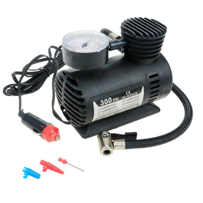 Compresor de Aire para LLantas Auto 12V